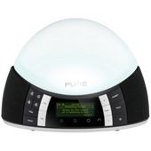 PURE TWILIGHT DAB/FM RADIO AND LIGHT