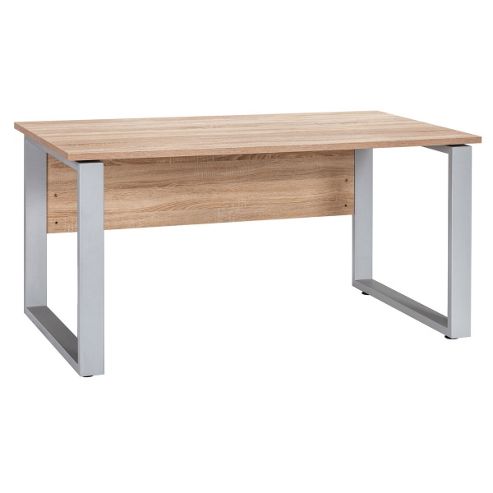 Image of Maja Contact Sonoma Oak 1500 Desk