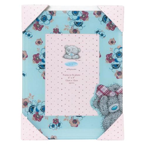 Image of Me To You Flower Photo Frame