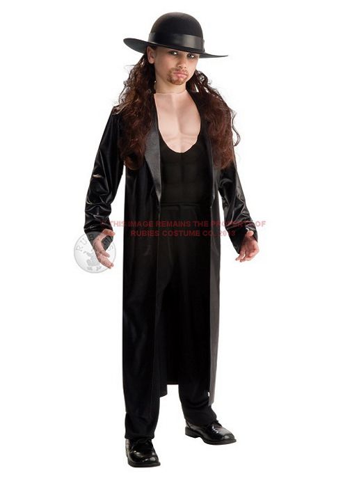 Image of The Undertaker - Child Costume 7-8 Years