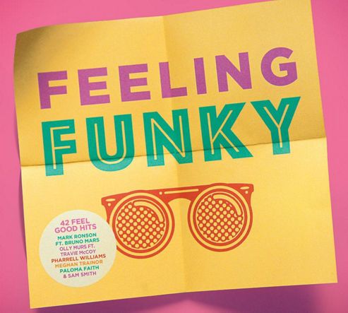 Image of Feeling Funky (2cd)