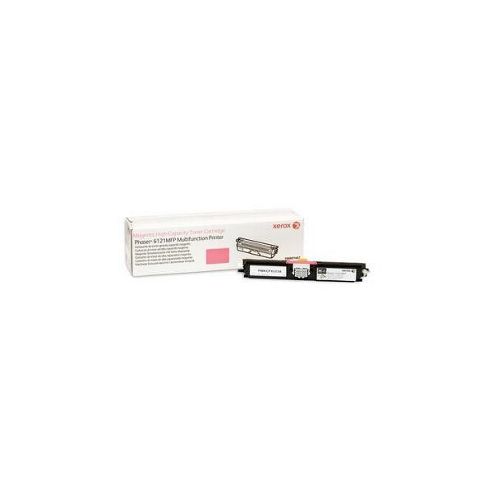 Image of Xerox (magenta) High Capacity Toner Cartridge (yield 2,600 Pages) For Phaser 6121
