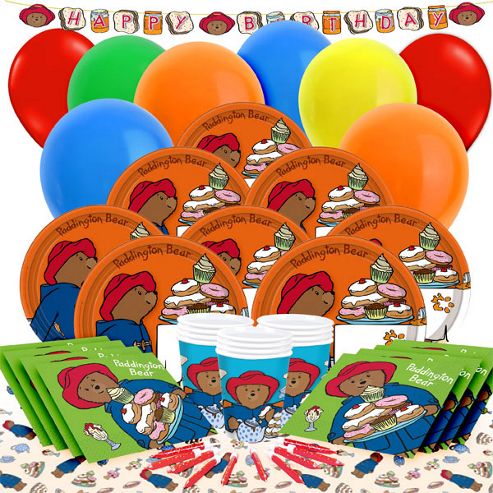 Image of Paddington Party Pack