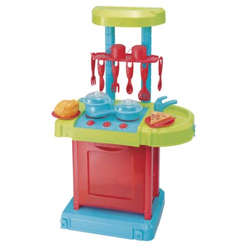 Image of Preschool Play - Cook & Go Kitchen