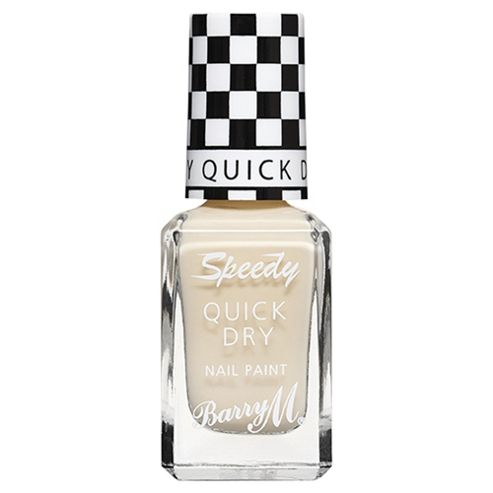 Image of Barry M Speedy Nail Paint 7 Stop The Clock 10ml