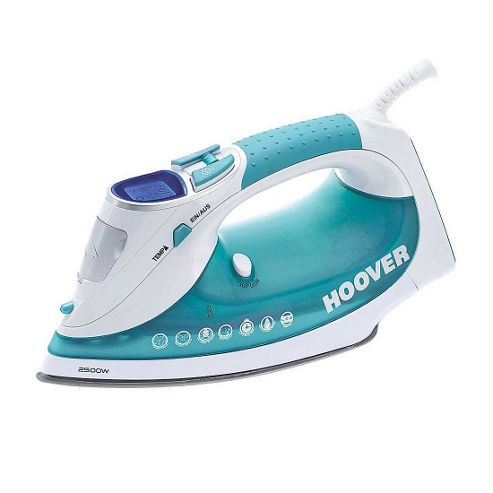 Image of Hoover Tid2500 2100w Steam Iron With 100gmin Steam Generation