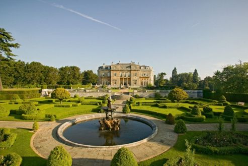 Image of Champagne Afternoon Tea For Two At Luton Hoo Hotel