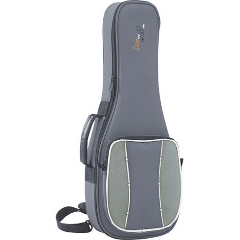 Image of Tom And Will Ukulele Gigbag - Three Tone Grey