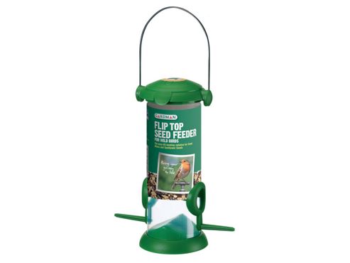tesco bird feeder