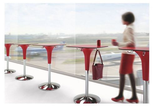 Image of Rexite Zanziplano Frame With Cone - 103.8cm - Red