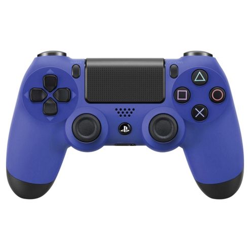 Image of Dual Shock 4 Wave Blue Controller (ps4)