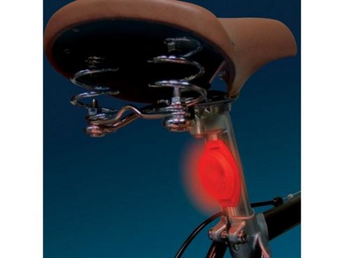 Image of Nite-ize Ridelit Led Light Red