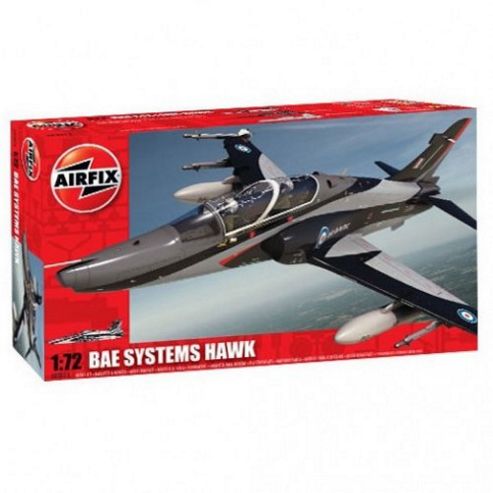 Image of Bae Systems Hawk (a03073) 1:72