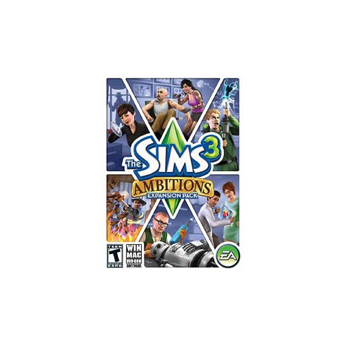 The Sims 3 - Ambitions