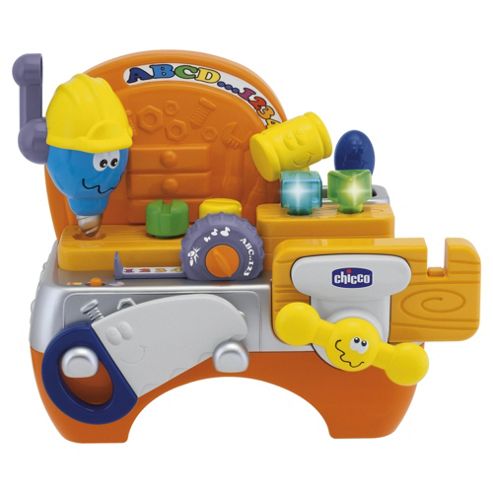Image of Chicco Talking Carpenter