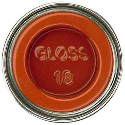 Image of Humbrol Enamel No18 - 50ml