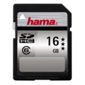 Hama 16G SDHC Class 6 Flash Memory Card