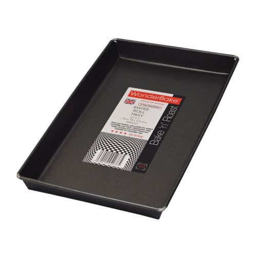 Image of Bake N Roast Swiss Roll Tray - Small