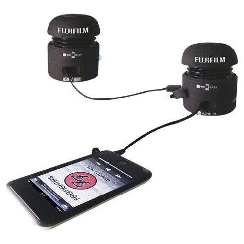 Image of Fuji Expandable Travel Speaker
