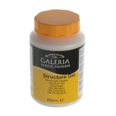 Image of W&n - Galeria Structure Gel - 250ml