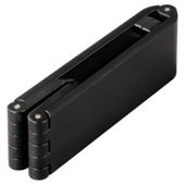 Hama Travel Stand For Apple iPad - Black
