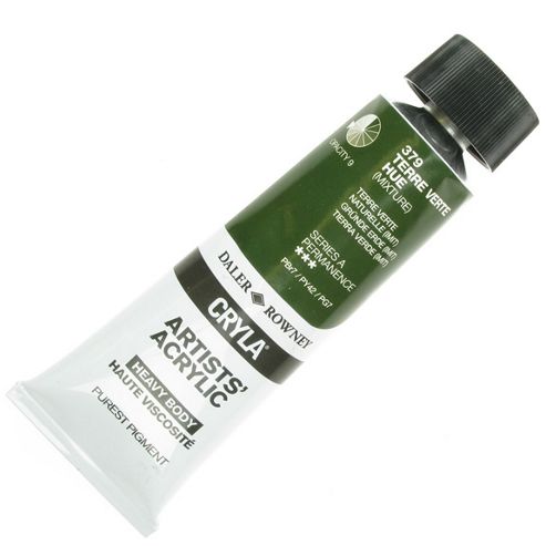 Image of Cryla 75ml Terre Verte Hue