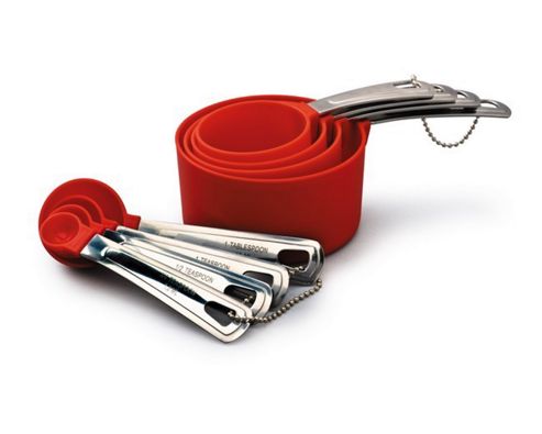 Image of Measuring Cup And Spoon Set