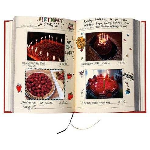 Image of My Family Cookbook
