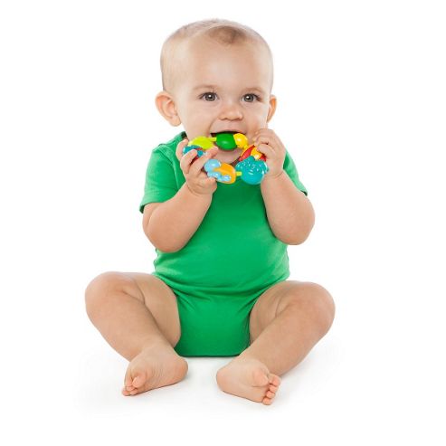 Image of Bright Starts Buggie Bites Teether