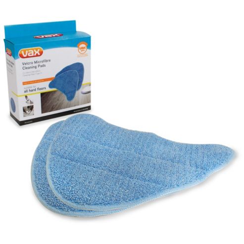 Image of Vax Velcro Pads 2 X Velcro Pads