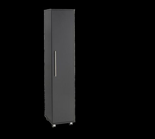 Image of Ideal Furniture Bobby Half Robe Wardrobe - Oak