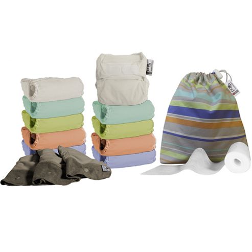 Image of Close Pop-in Middle Box Minkee Pastel New Gen V2