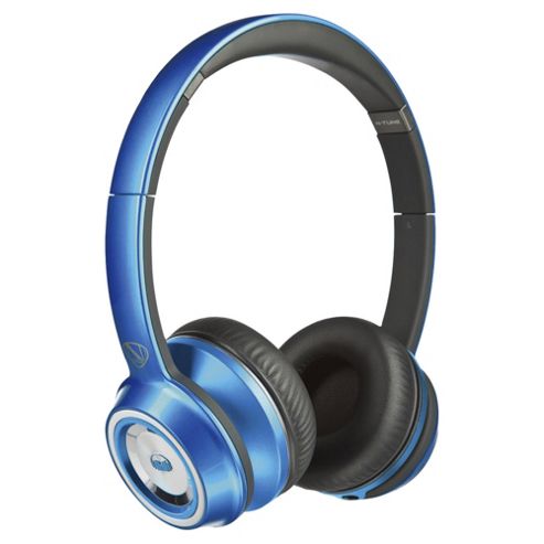 Image of Monster N-tune Headphones Candy Blue