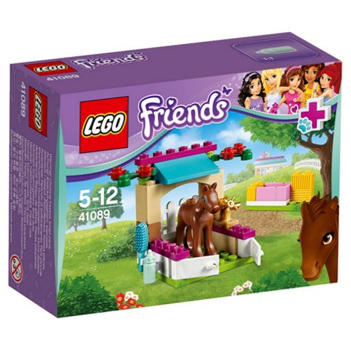 Image of Lego Friends Little Foal 41089