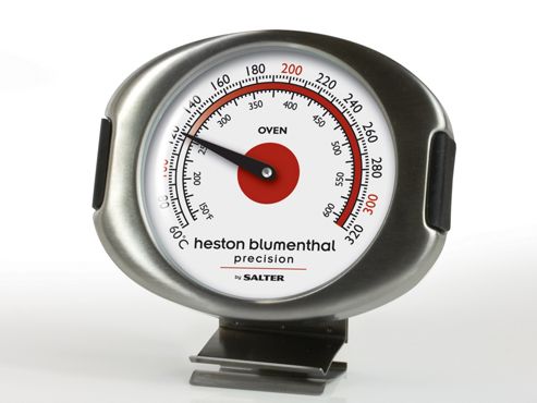 Image of Salter 503hbsscr Heston Oven Thermometer