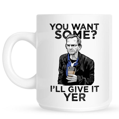 Image of You Want Some? I'll Give It Yer 10oz Ceramic Mug