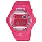 Casio BG169R/4B Baby G Watch with World Time - Pink