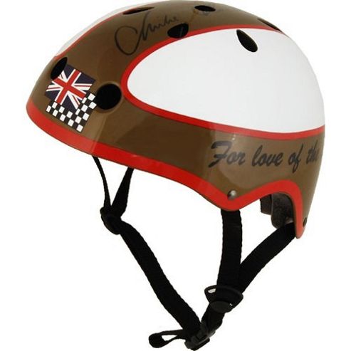 Image of Kiddimoto Hero Helmet Small (mike Hailwood)