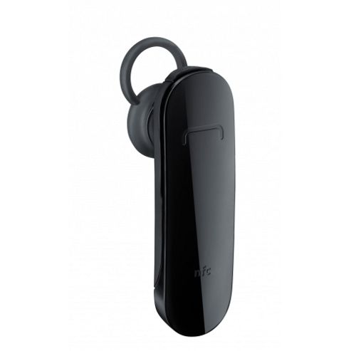 Image of Bluetooth Headset With Charging Car Holder