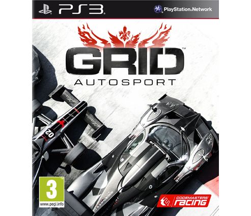 Image of Grid Autosport Ps3