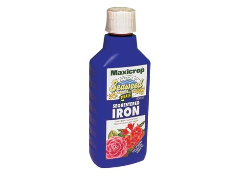 Image of Maxicrop Plus Sequestered Iron 1ltr