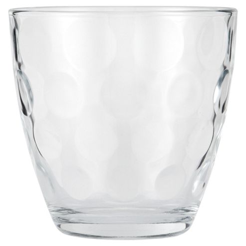Image of Tesco Bubbles Mixer Glass, Single