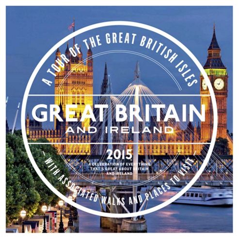 Image of Great Britain 2015 Calendar