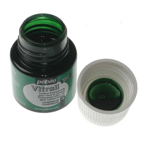 Image of Vitrail 18 Chartreuse