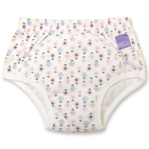 Image of Bambino Mio Training Pants 3+ Years (flower Print)