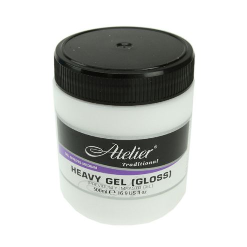 Image of Atelier Impasto Gel 500ml