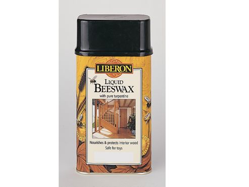 Image of Liberon Beeswax Liquid Clear 1ltr