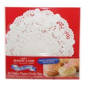 Mason Cash Set of 30 Paper Doily Set