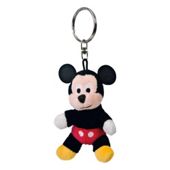 Disney Mickey & Minnie Keyrings (Only 1 supplied)