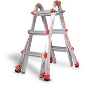 Heavy Duty 3 Rung Little Giant Ladder Classic Version